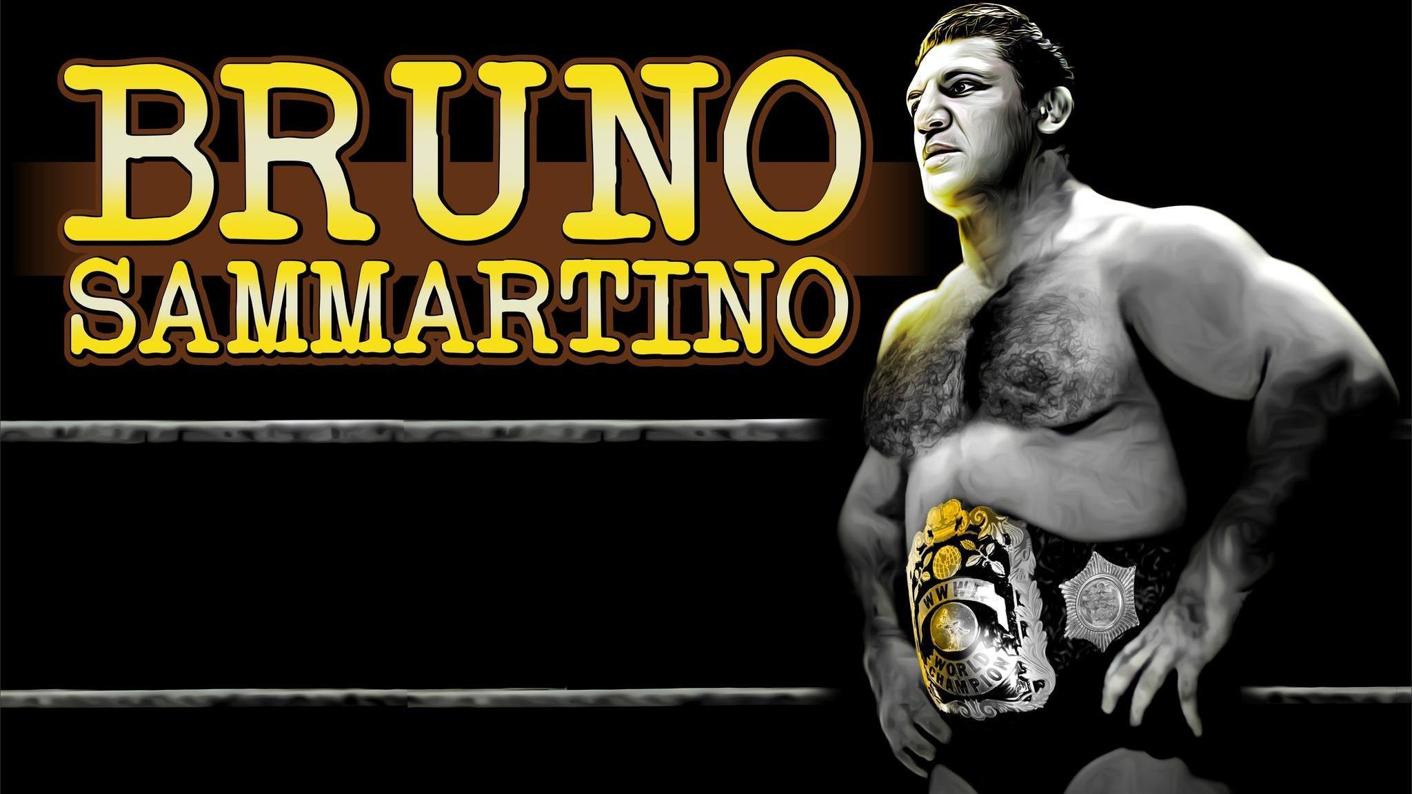 Bruno Sammartino 2019 movie scene