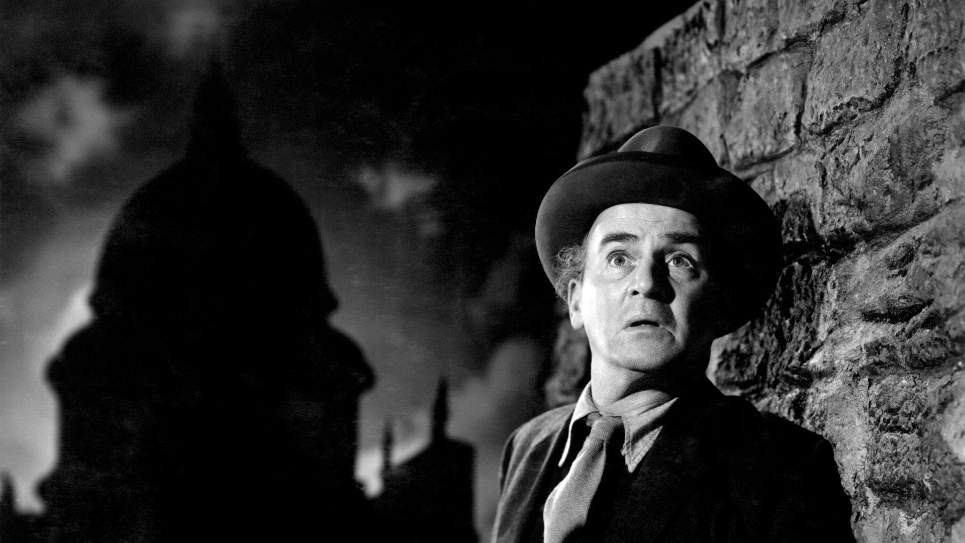 Seven Days to Noon 1950 movie scene
