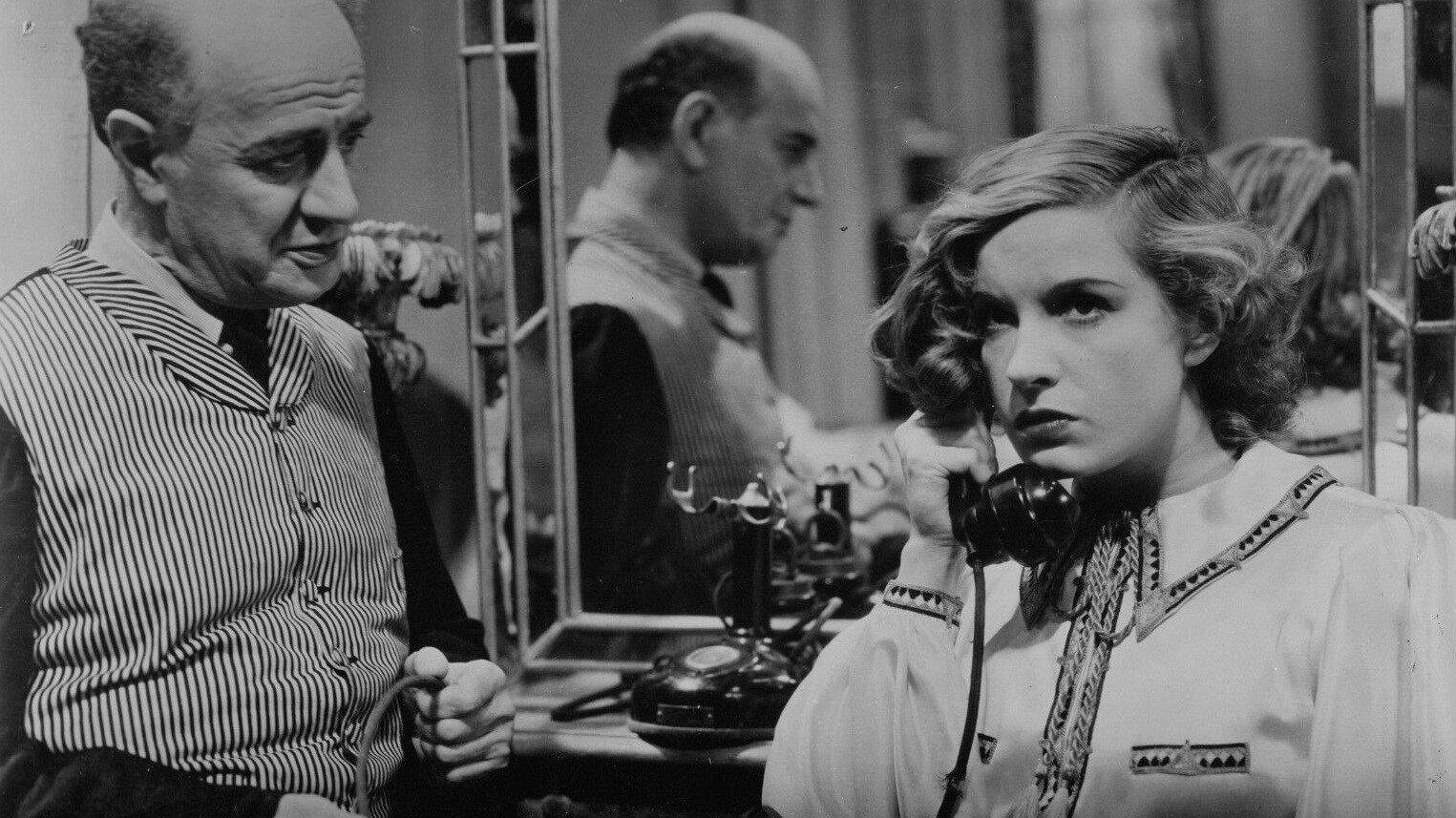A Man Has Been Stolen 1934 movie scene