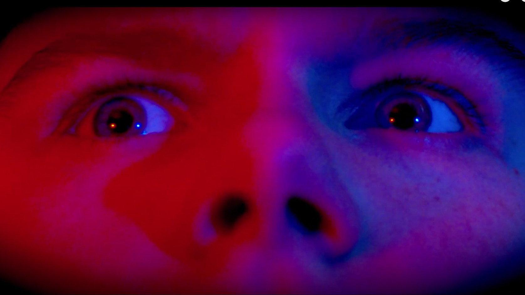 Outside the Mind 2024 movie scene