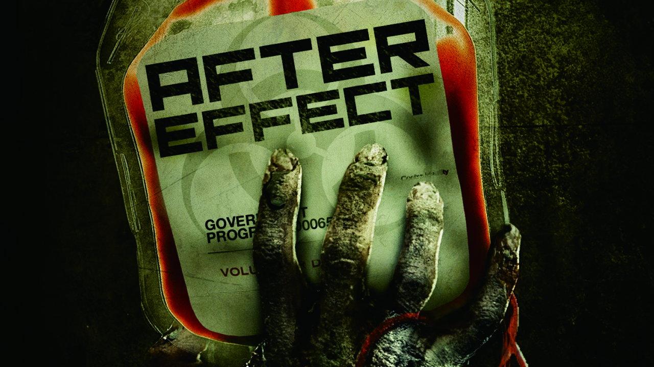 After Effect 2012 movie scene