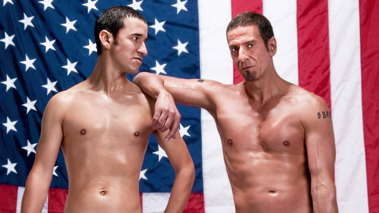 Straight and Butch 2010 movie scene