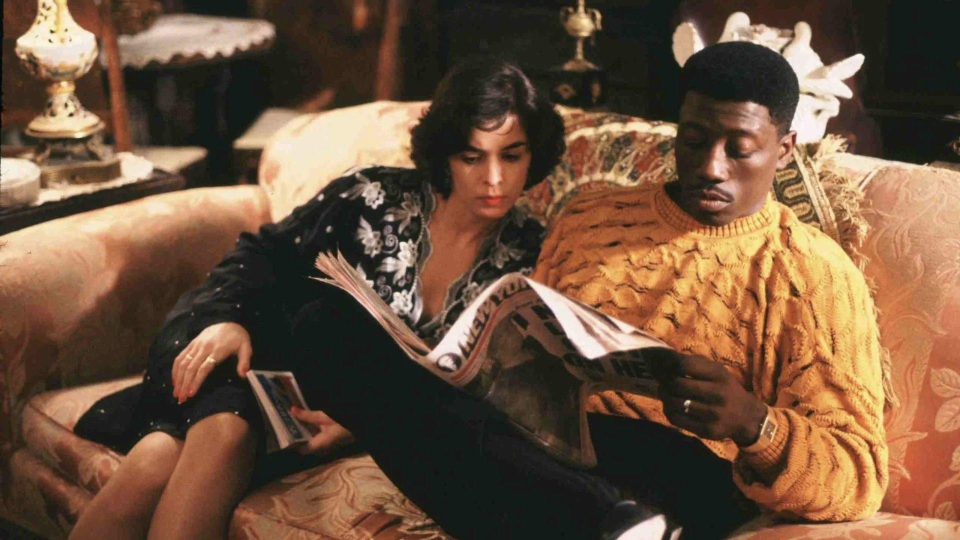 Jungle Fever 1991 movie scene
