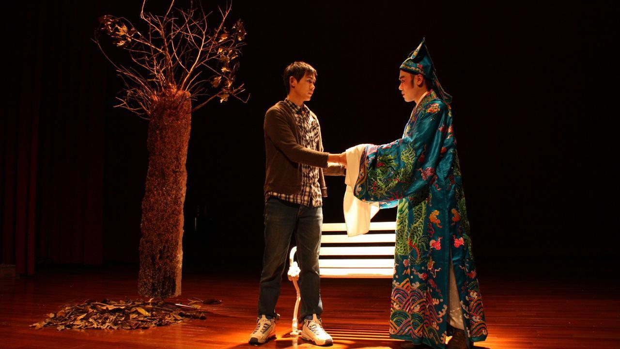 Encore 2011 movie scene