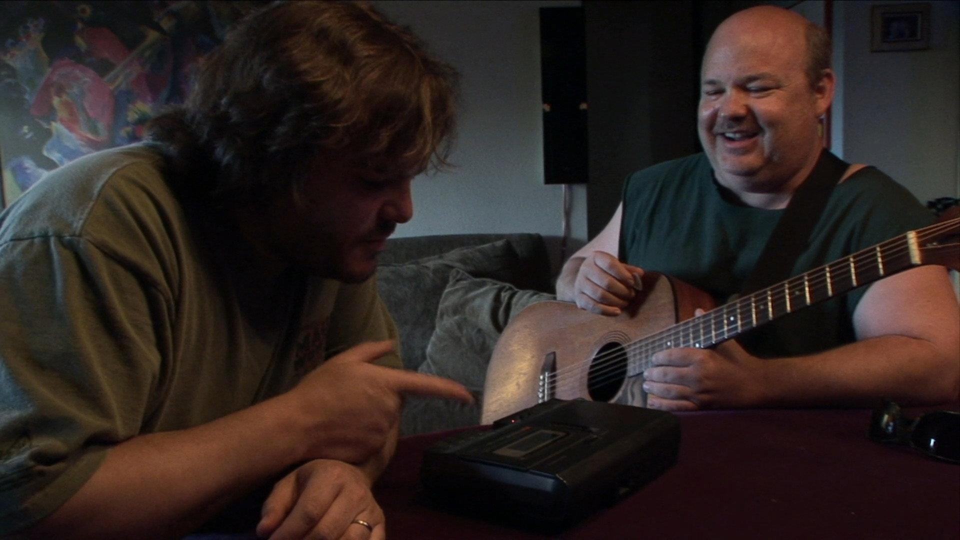 D Tour: A Tenacious Documentary 2008 movie scene