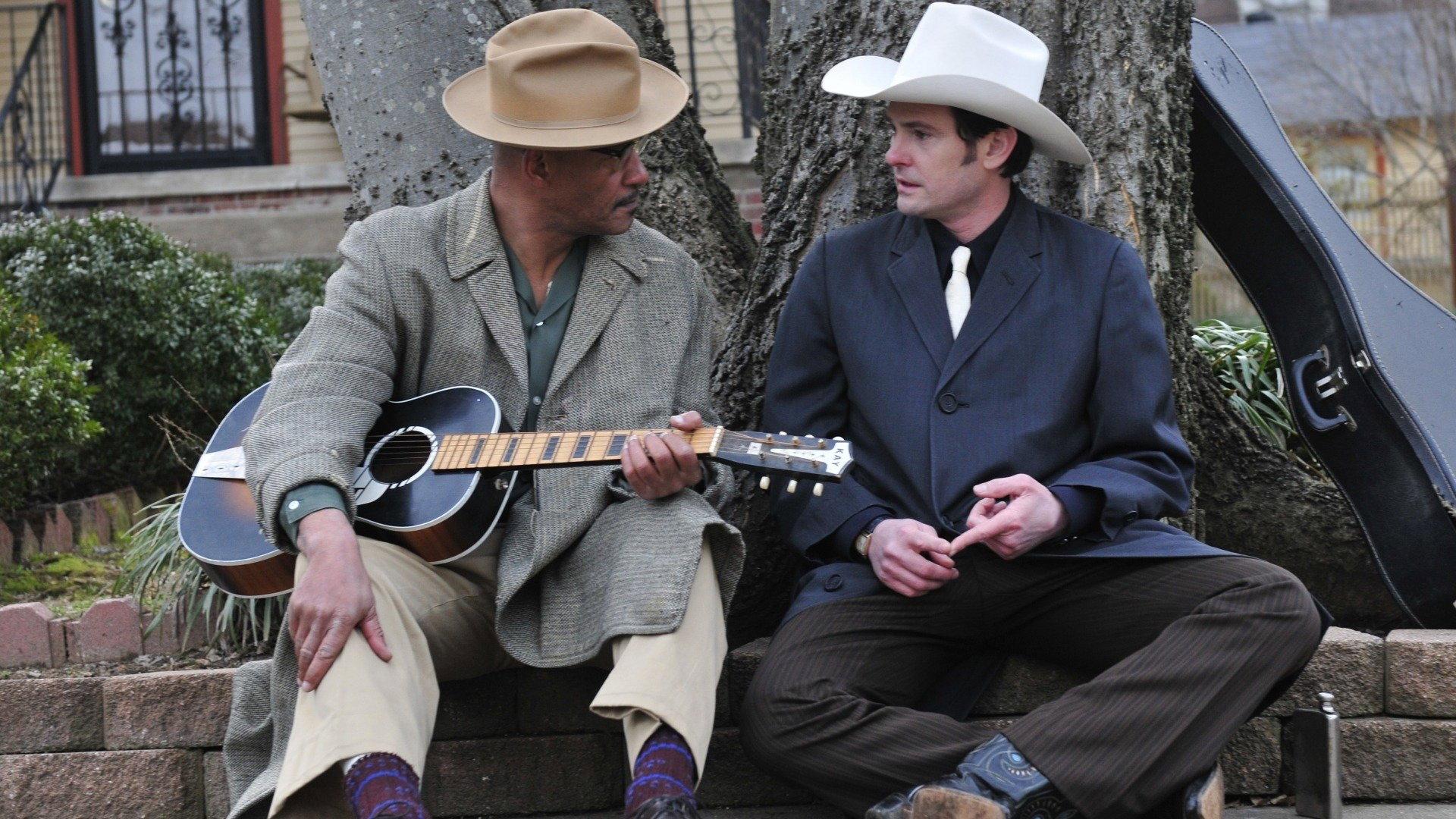 The Last Ride 2012 movie scene