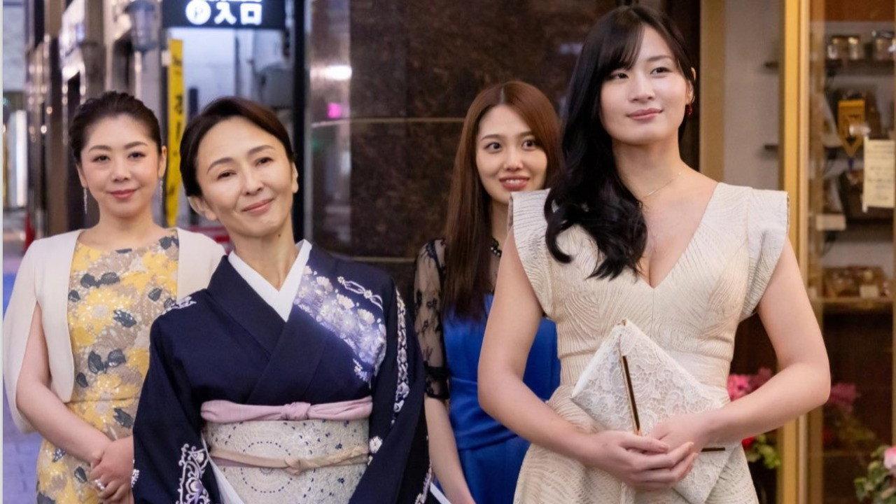 Lu jarudan he youkoso 2024 movie scene
