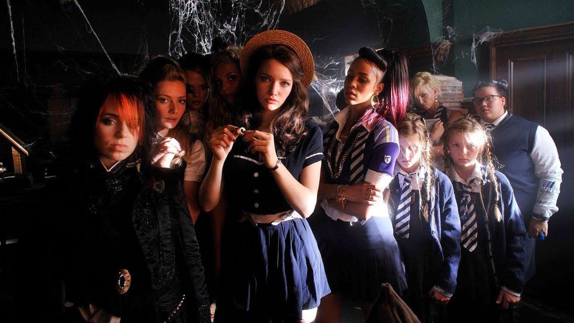St Trinian's 2: The Legend of Fritton's Gold 2009 movie scene