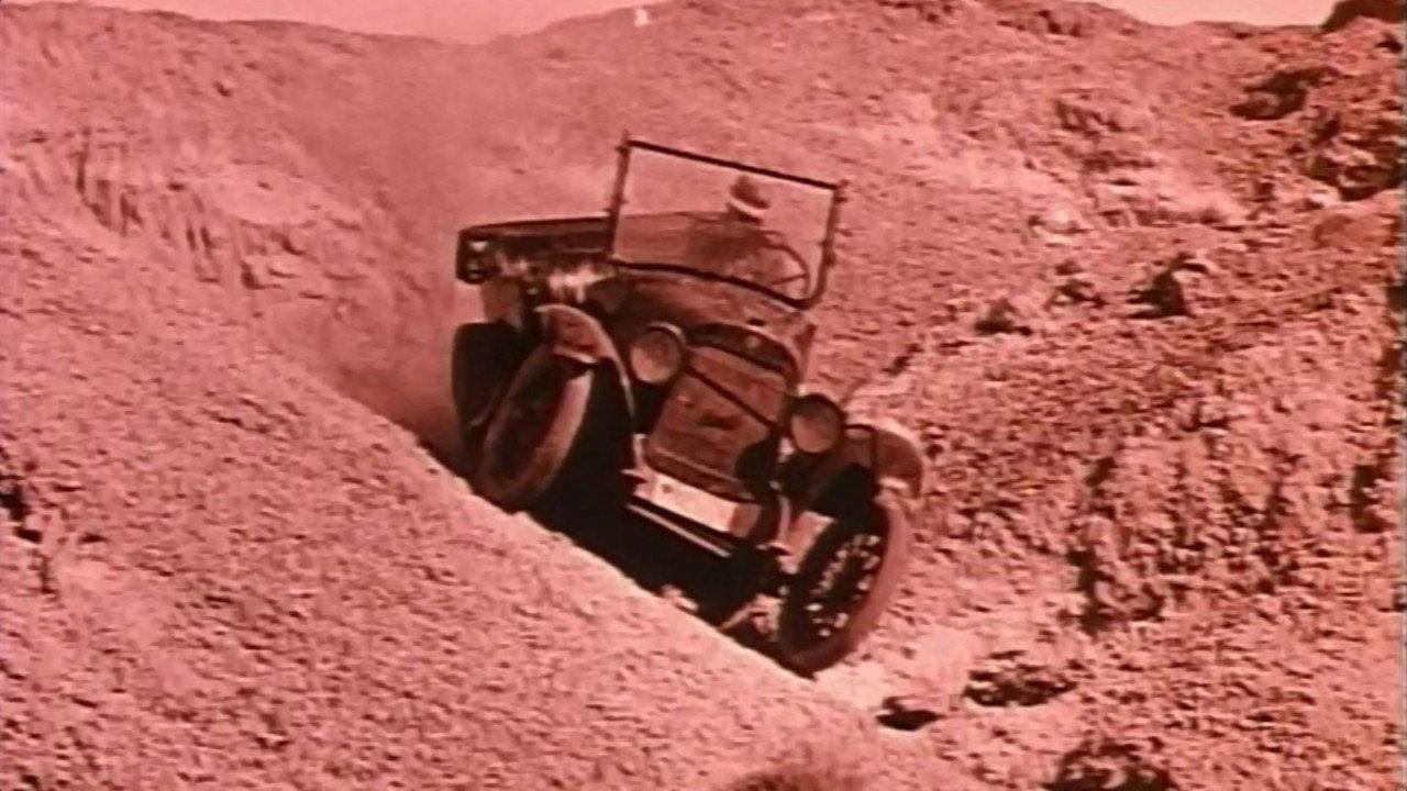 Something New 1920 movie scene