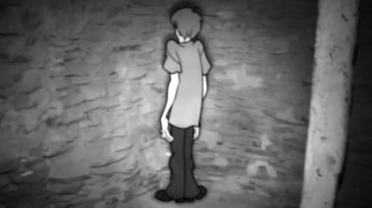 The Scooby-Doo Project 1999 movie scene