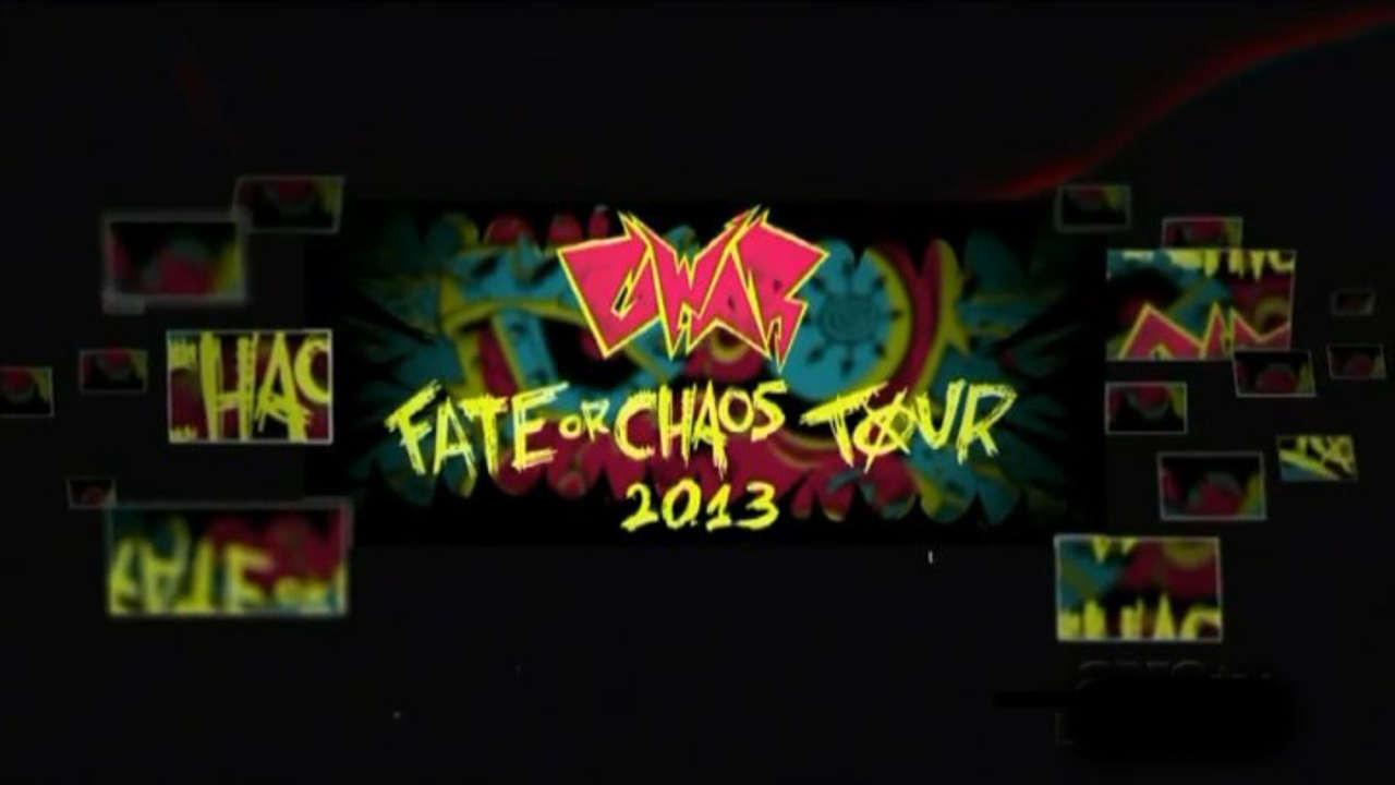 GWAR: Fate or Chaos Tour 2013 2013 movie scene