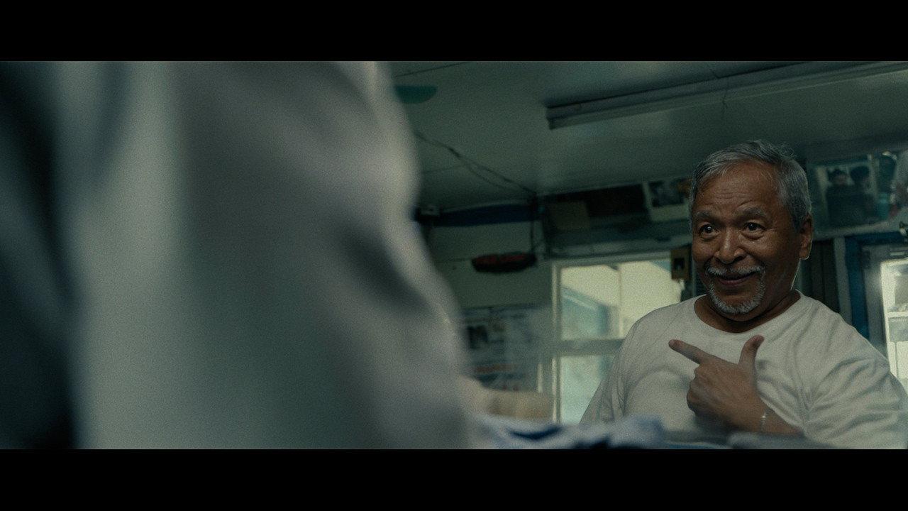sa likod ng salamin 2024 movie scene
