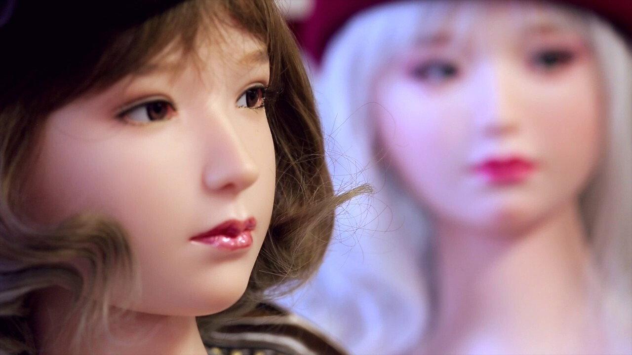 Japon : L'Empire du sexe virtuel 2016 movie scene