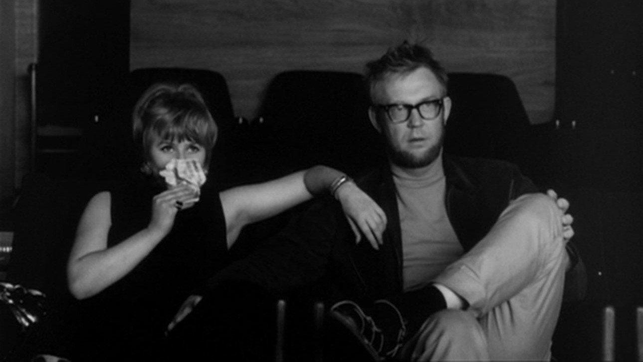 I Am Curious (Blue) 1968 movie scene