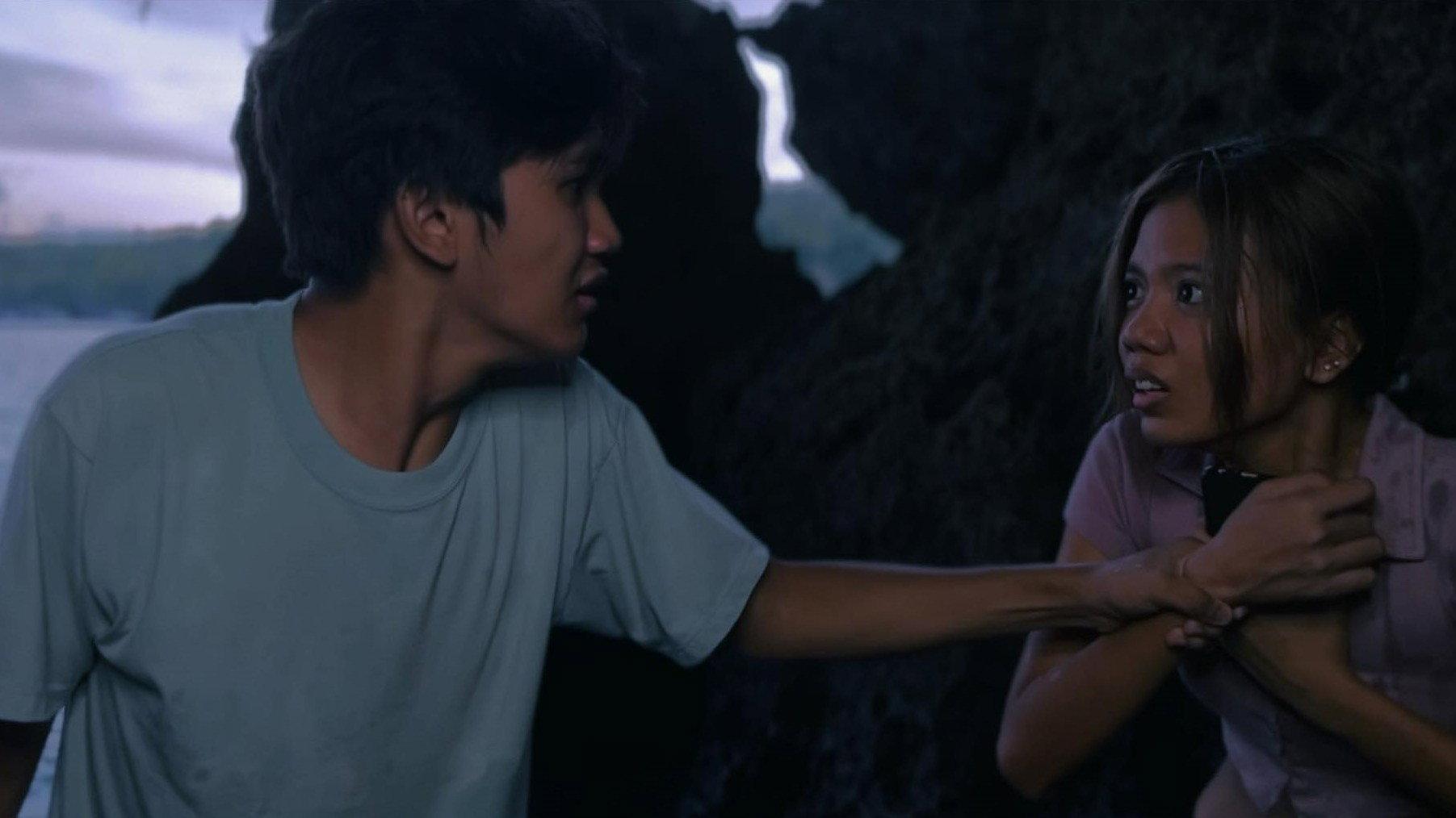 Sa Ilawom sa mga Balud 2024 movie scene