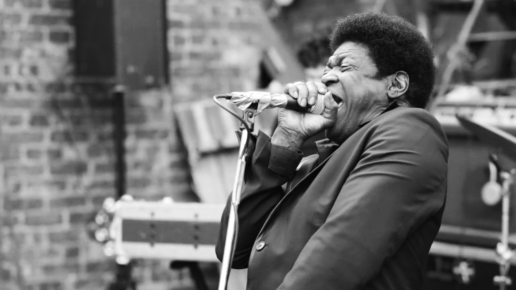 Charles Bradley: Live from the House of Soul 2016 movie scene