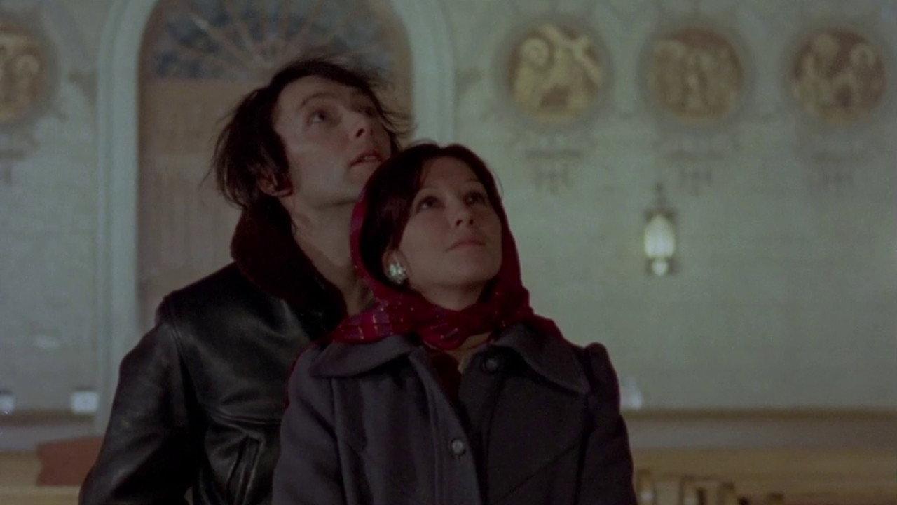 Les grands enfants 1980 movie scene