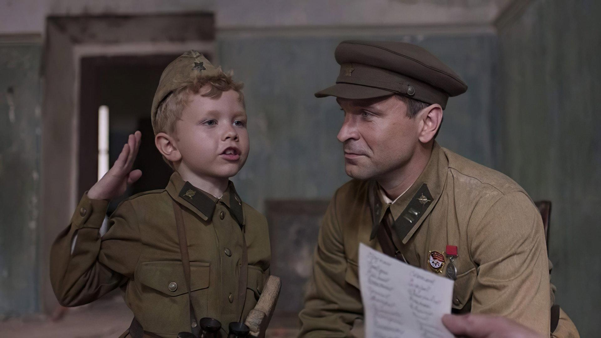 Soldier Boy 2019 movie scene