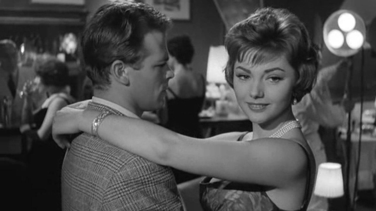 Poor Millionaires 1959 movie scene