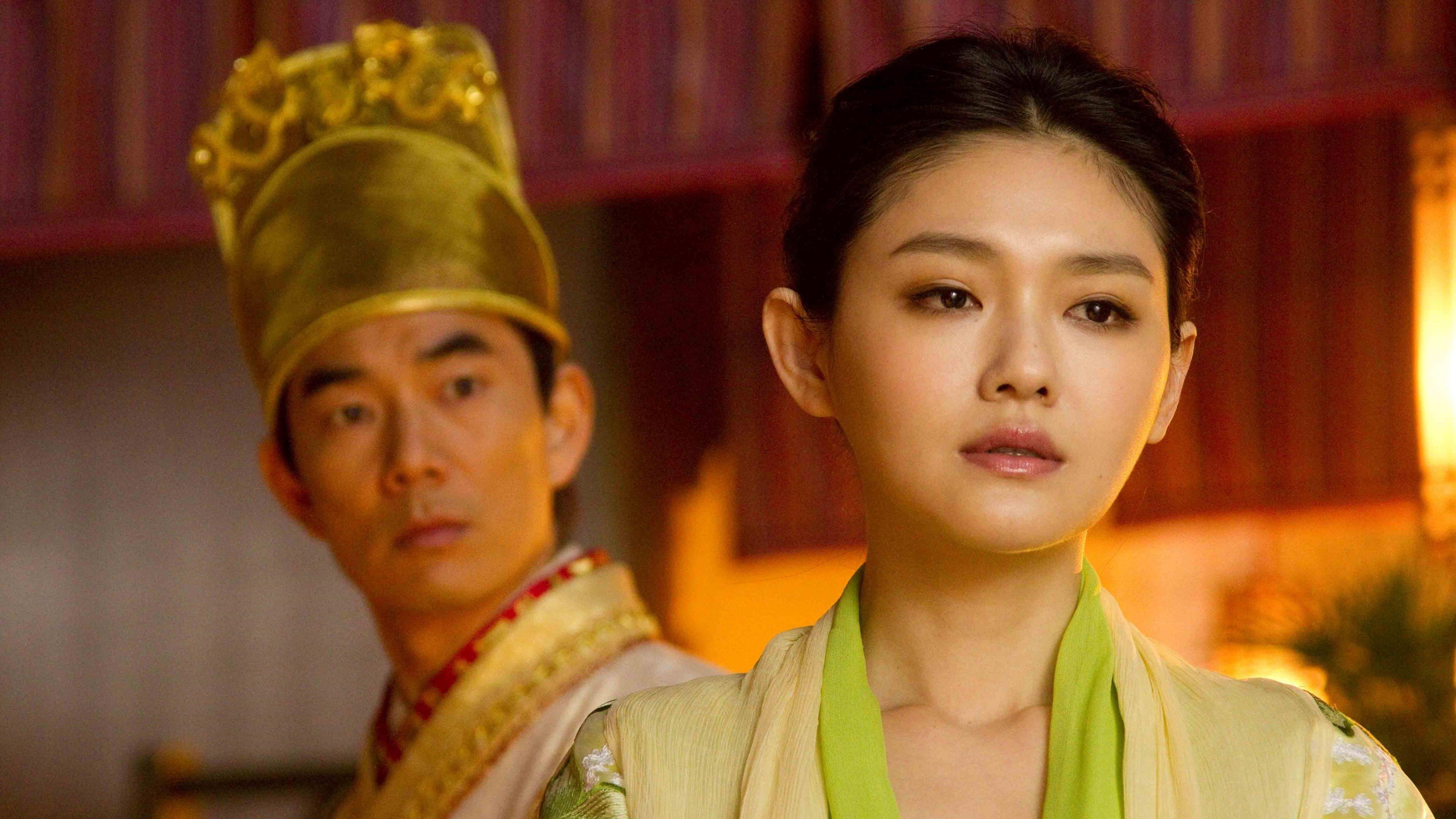 The Adventure of the King 2010 movie scene