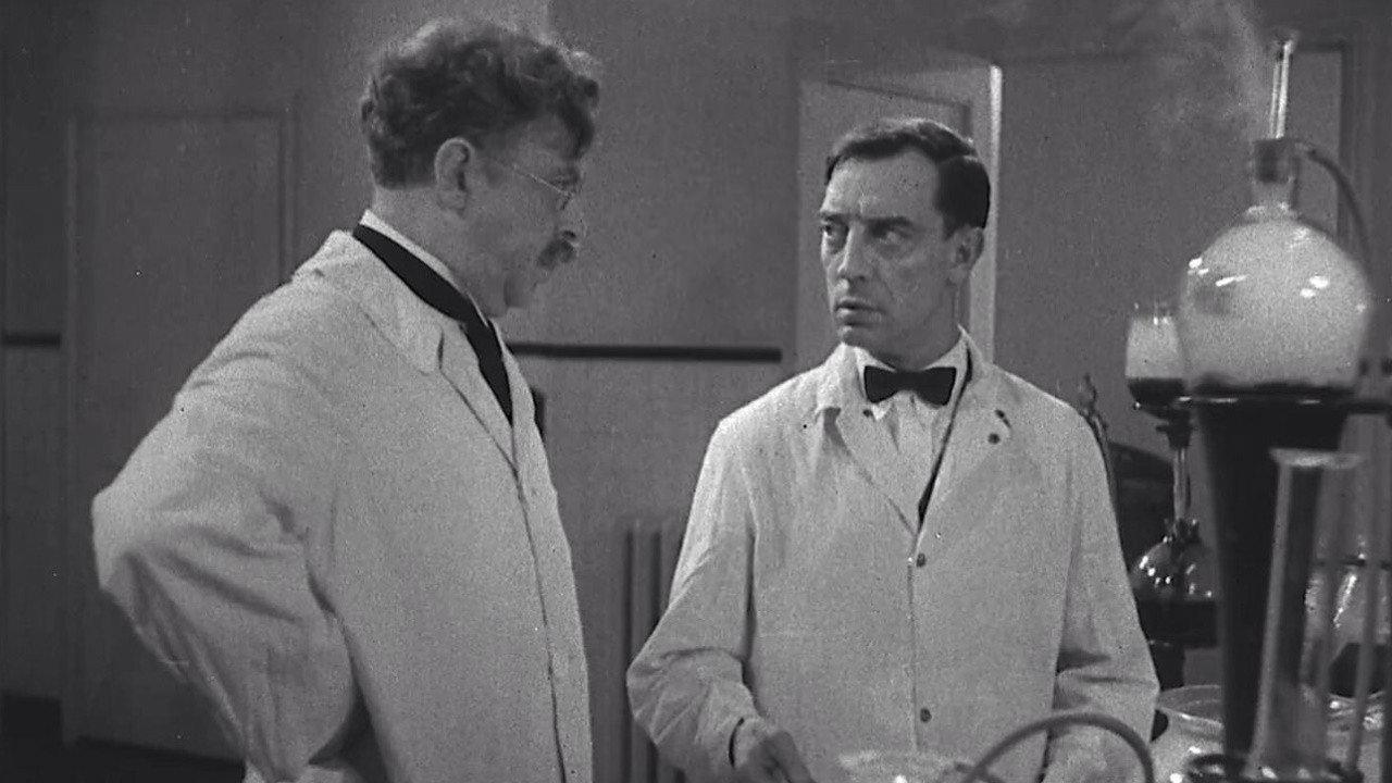 The Chemist 1936 movie scene