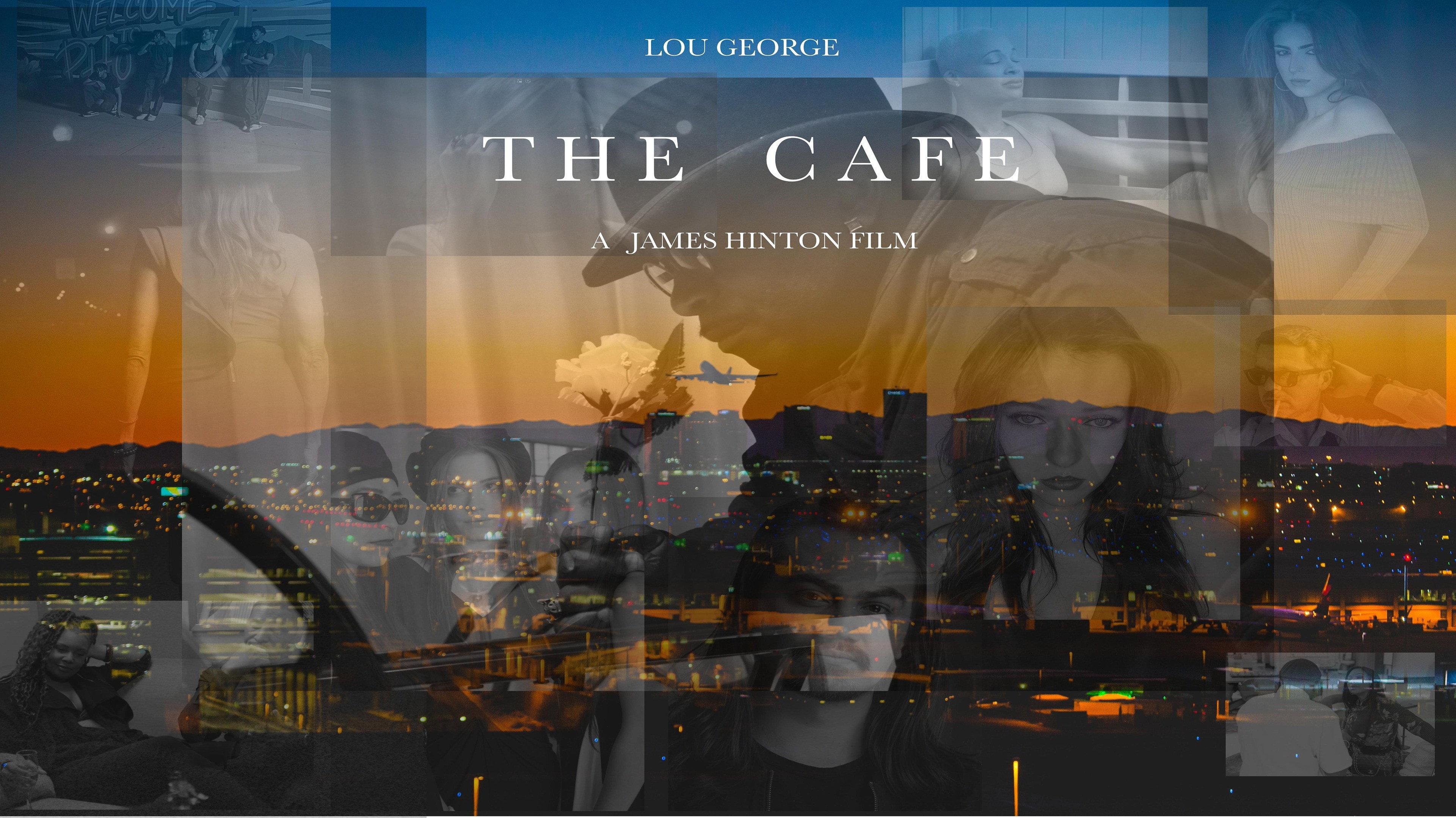 The Café 2025 movie scene