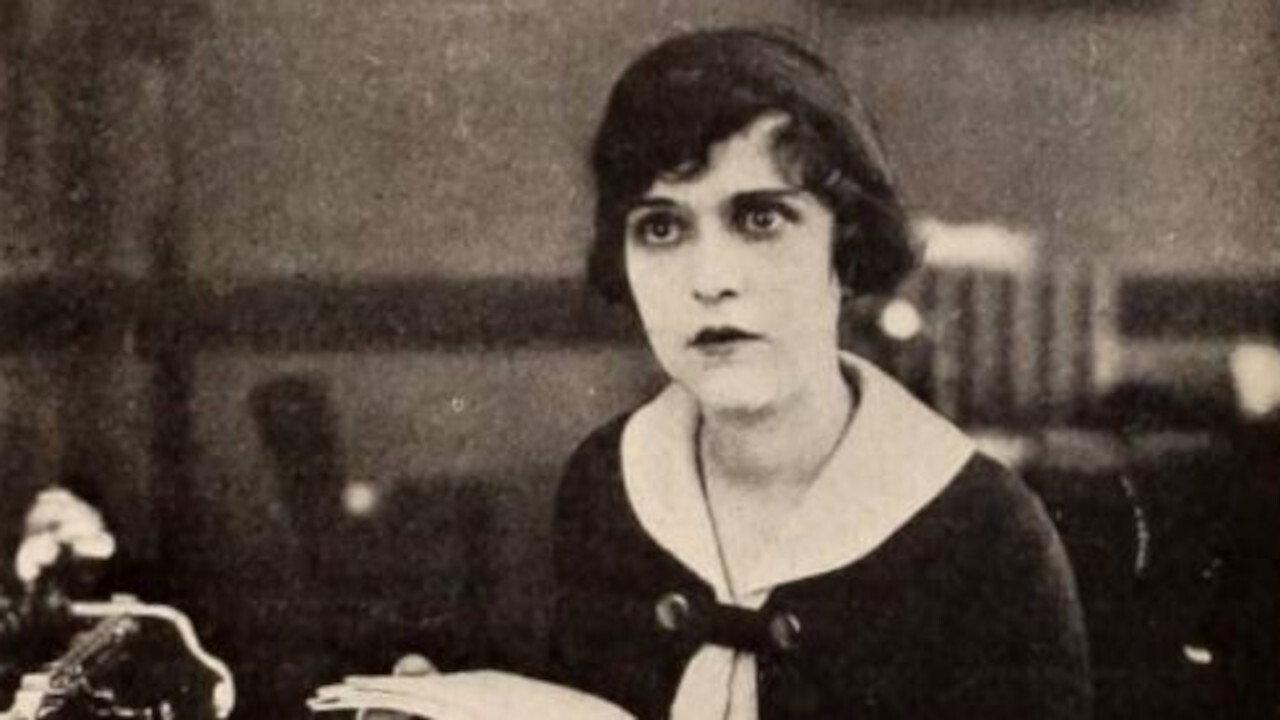The Fair Pretender 1918 movie scene