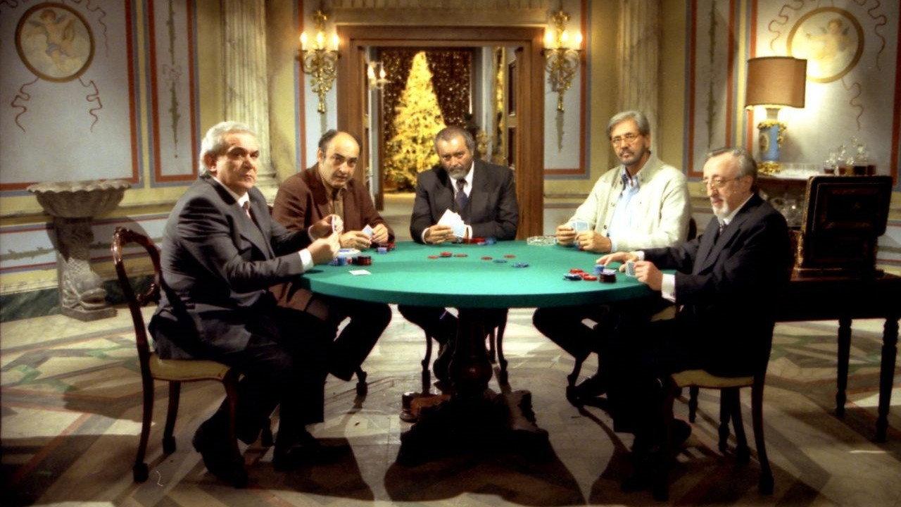 Christmas Rematch 2004 movie scene