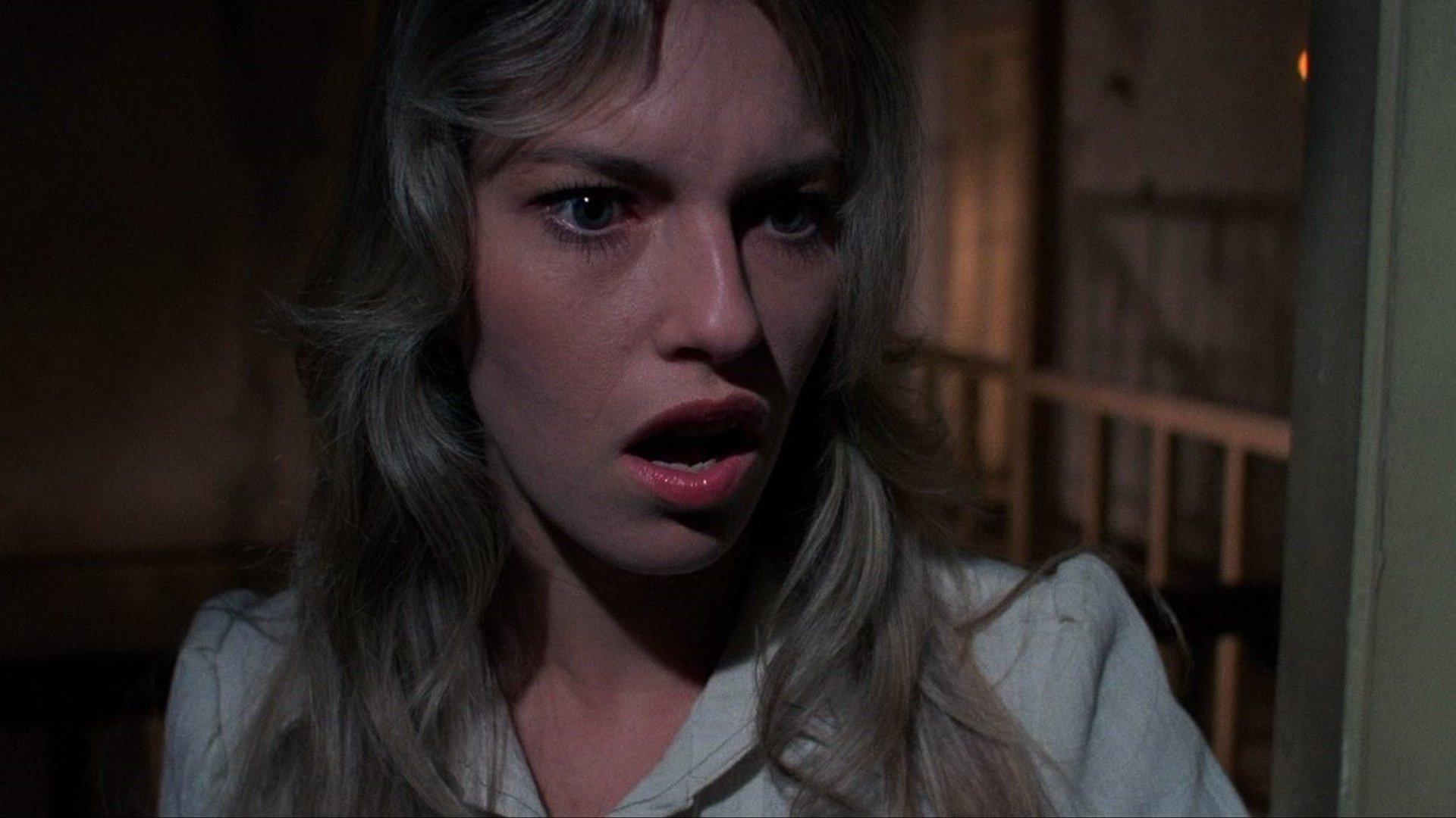 Eaten Alive 1976 movie scene