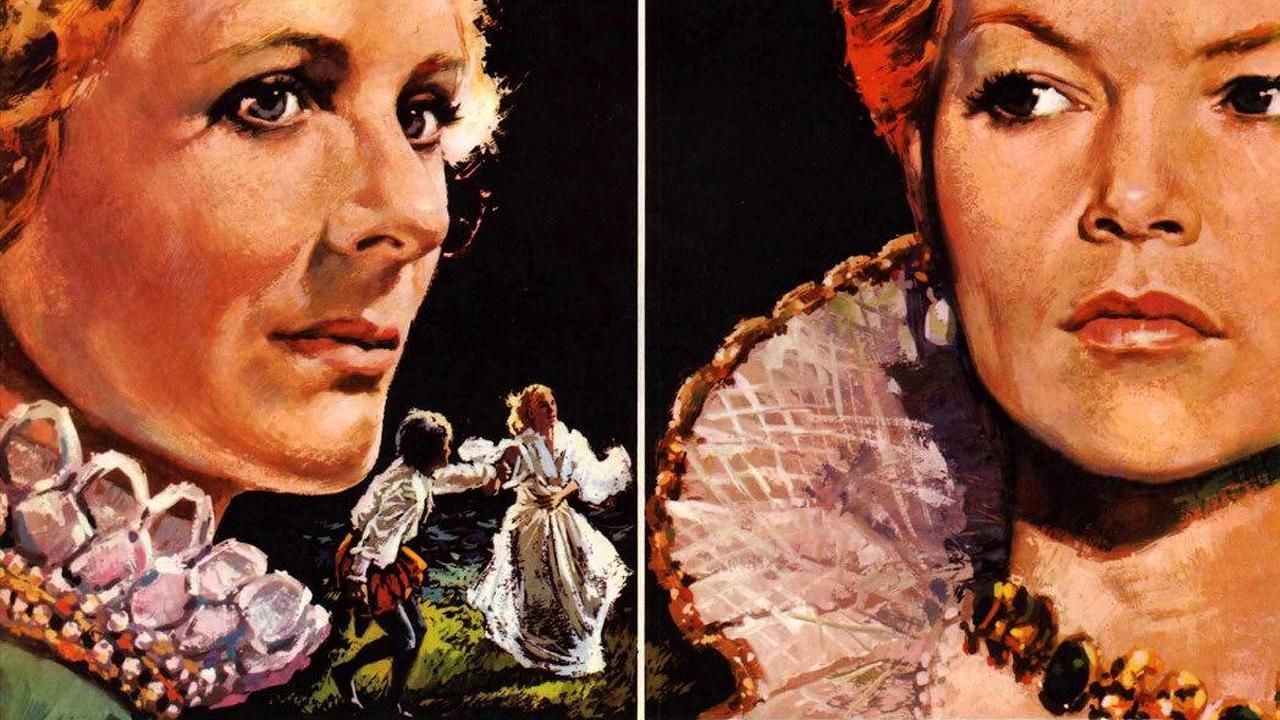 Mary, Queen of Scots 1971 movie scene