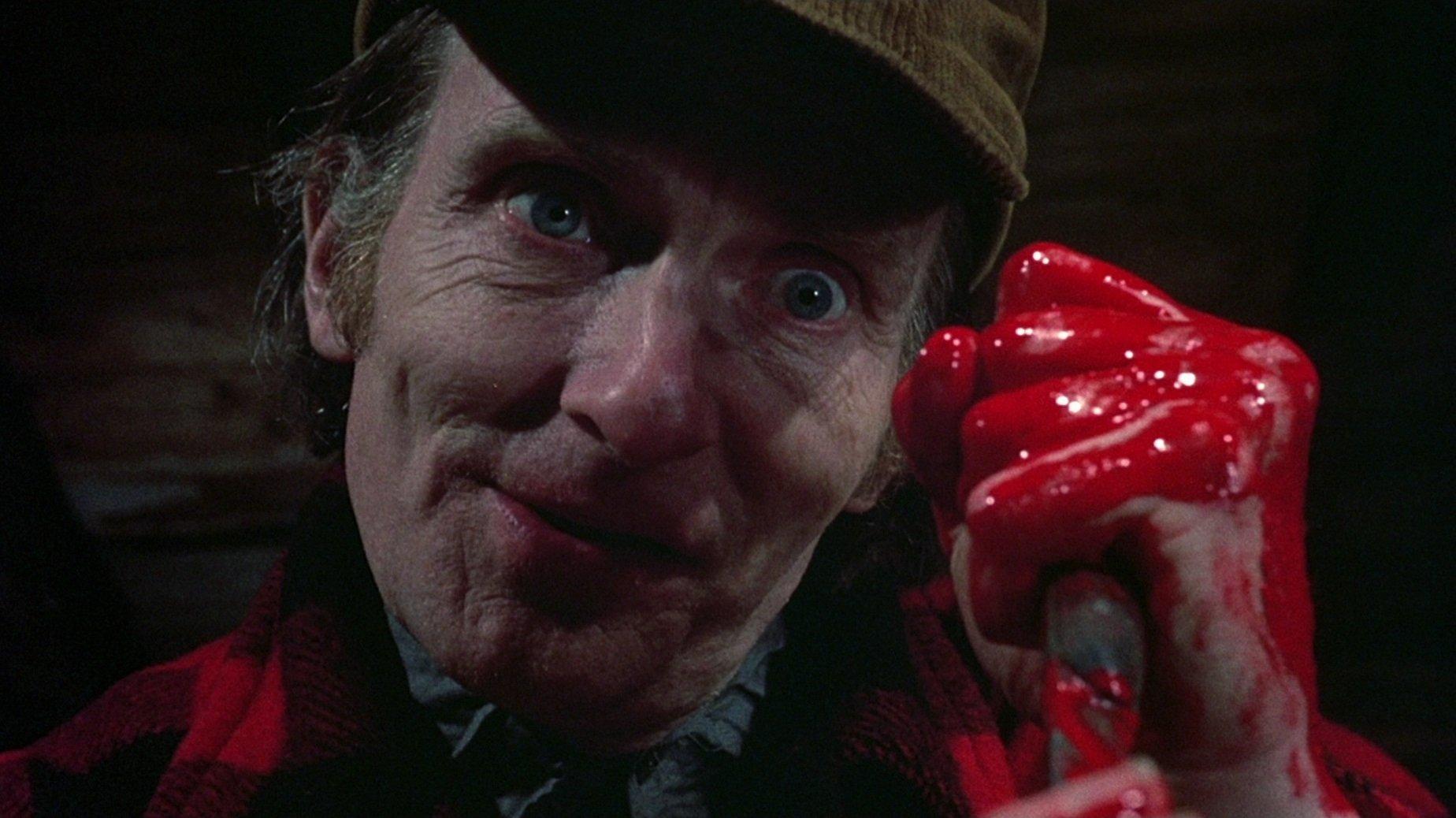 Deranged 1974 movie scene