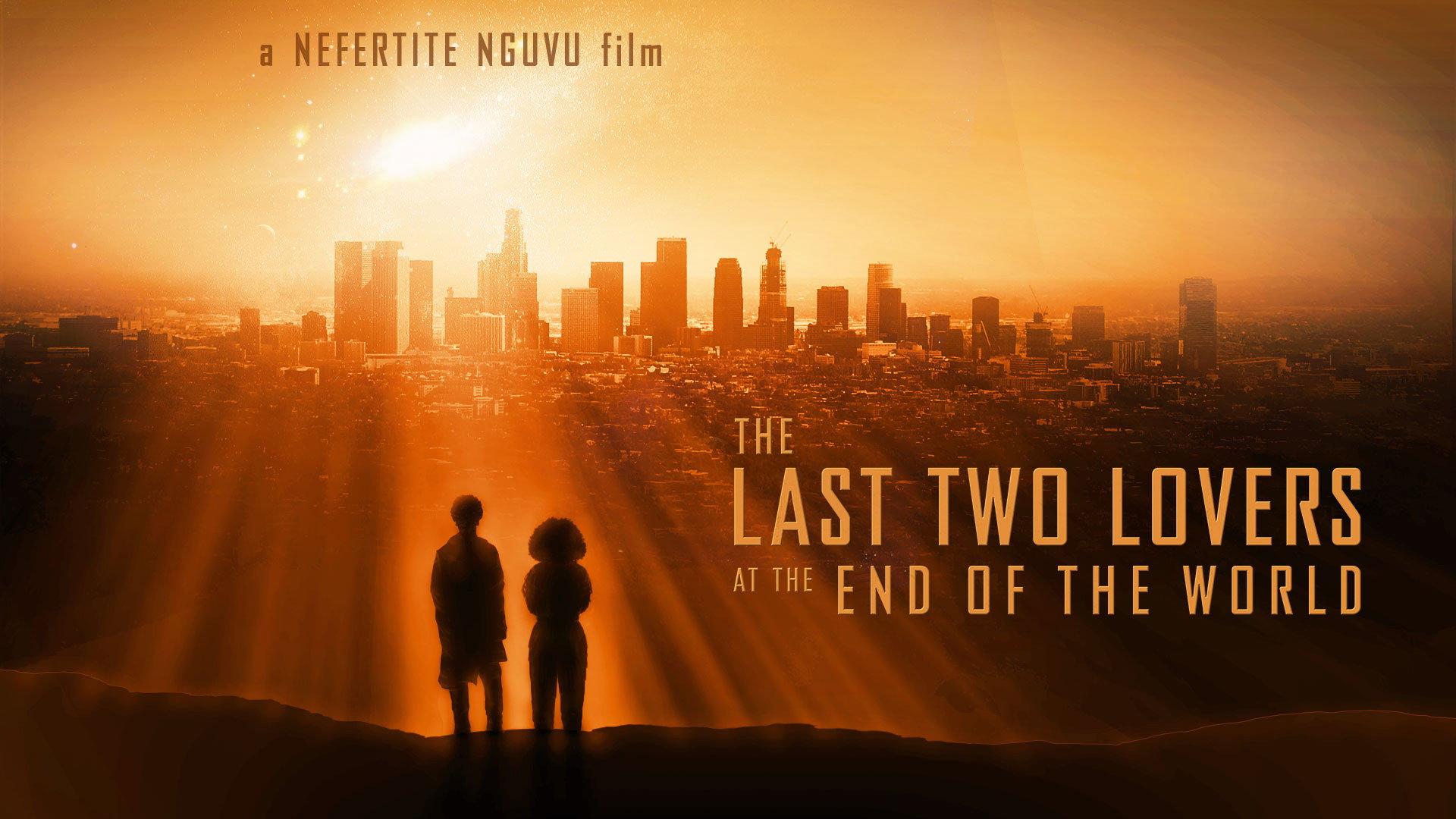 The Last Two Lovers at the End of the World 2017 movie scene