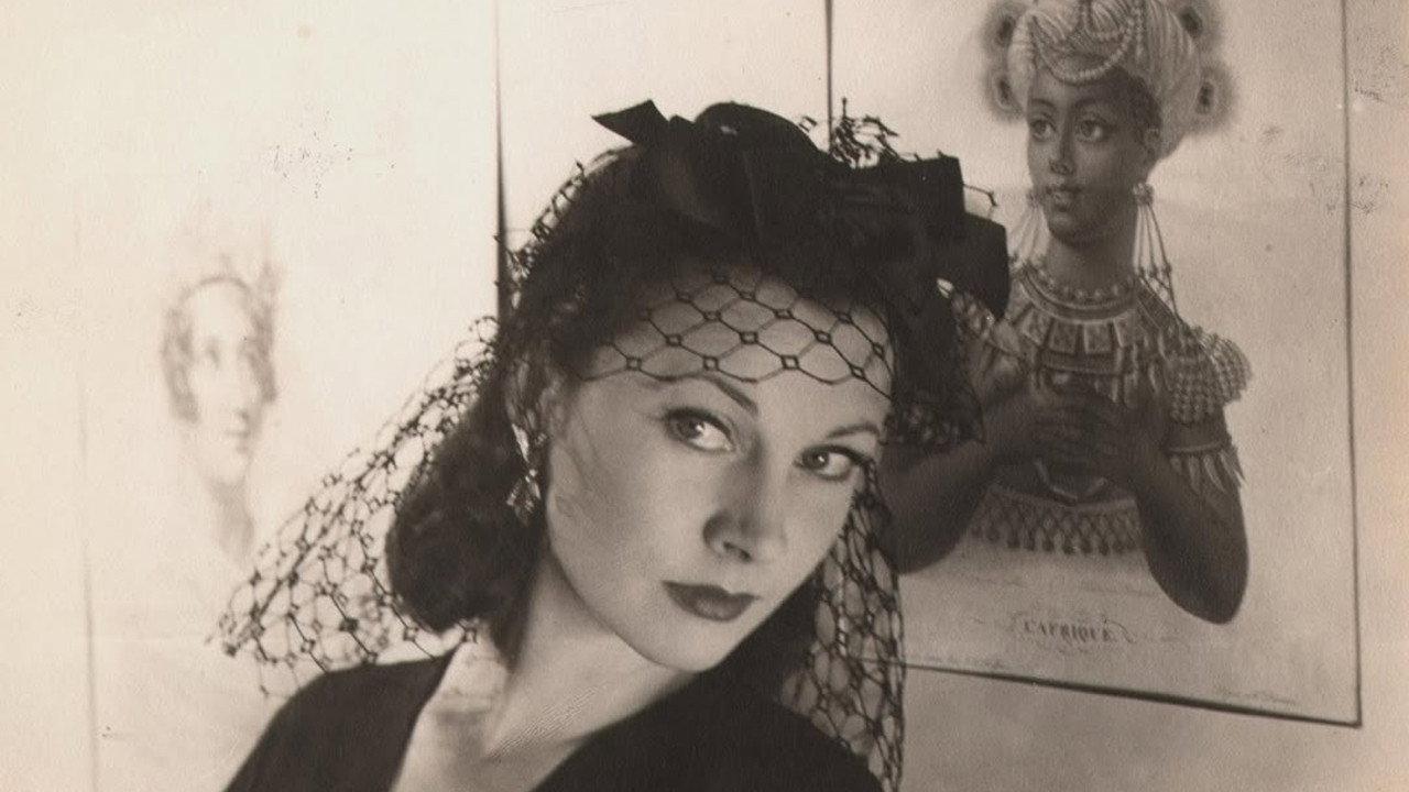 The Greats: Vivien Leigh 2016 movie scene