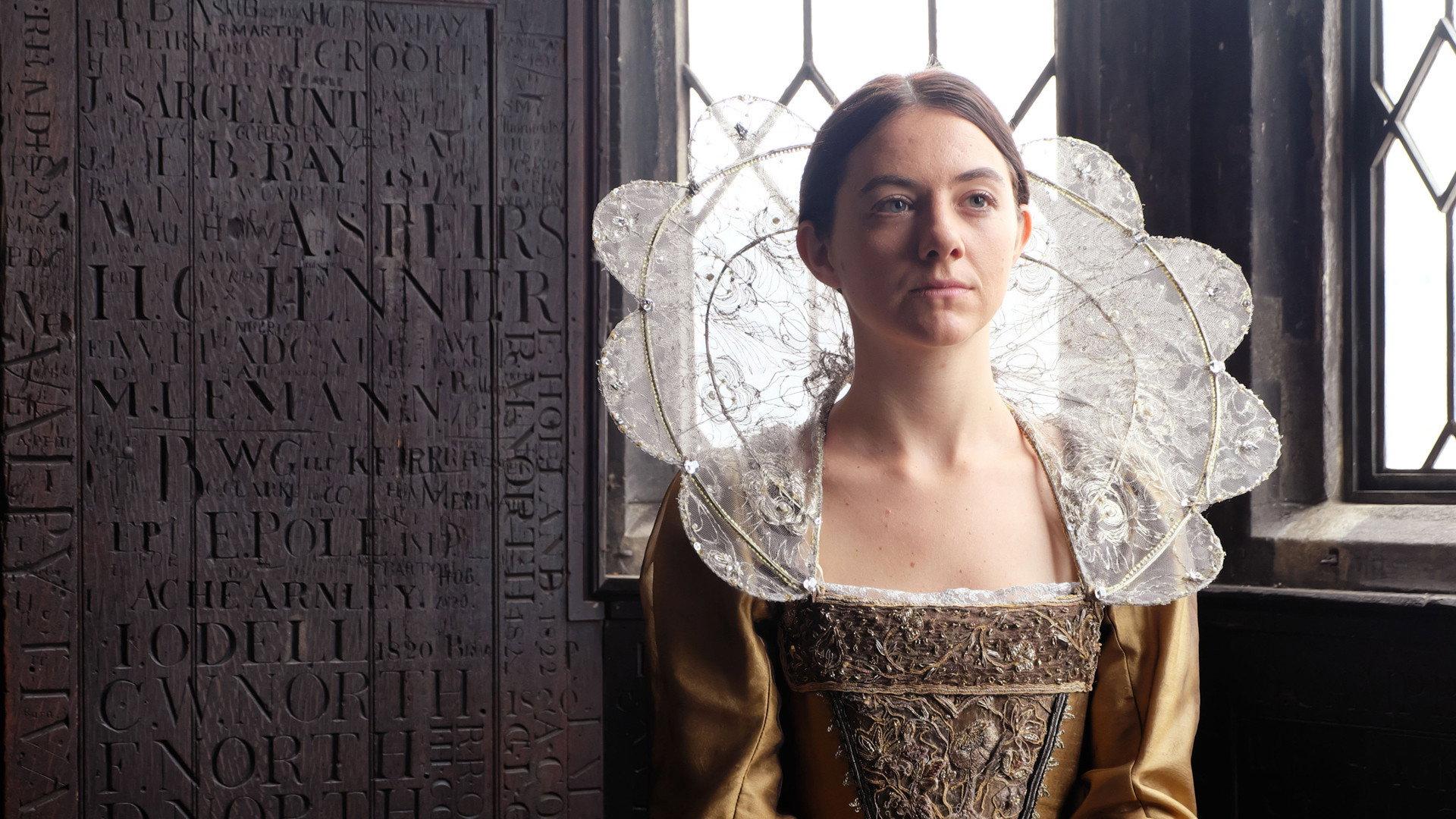 Bloody Queens: Elizabeth and Mary 2016 movie scene
