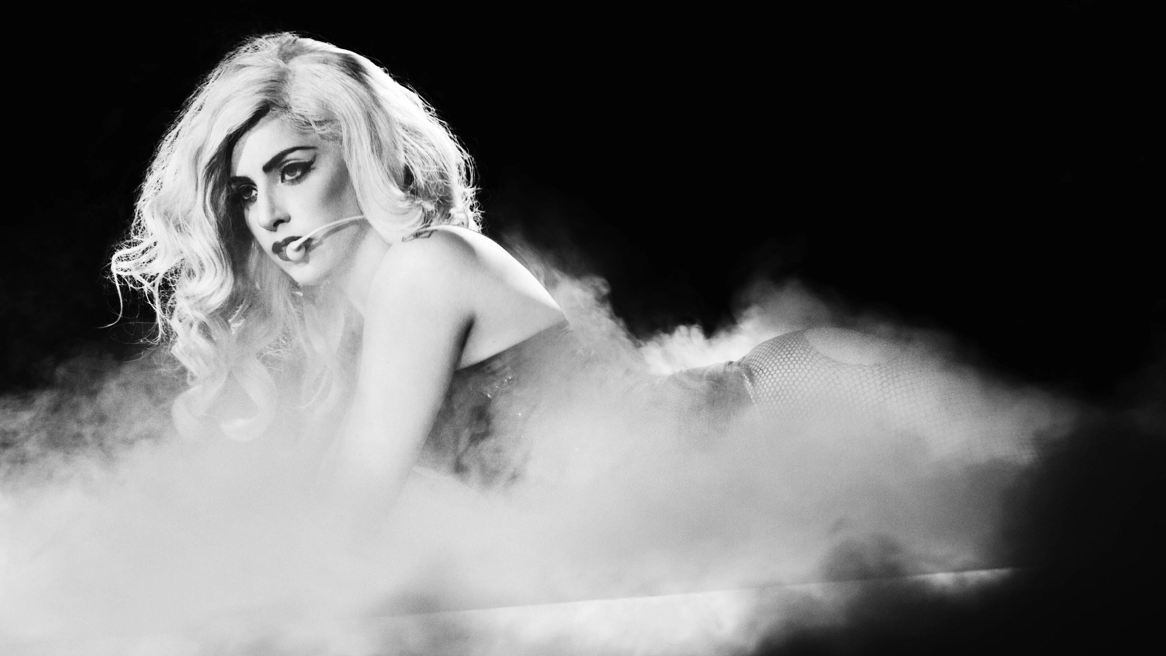 Lady Gaga Presents: The Monster Ball Tour at Madison Square Garden 2011 movie scene