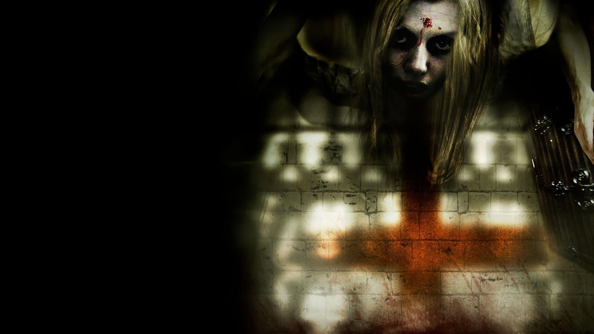 The Crypt 2014 movie scene
