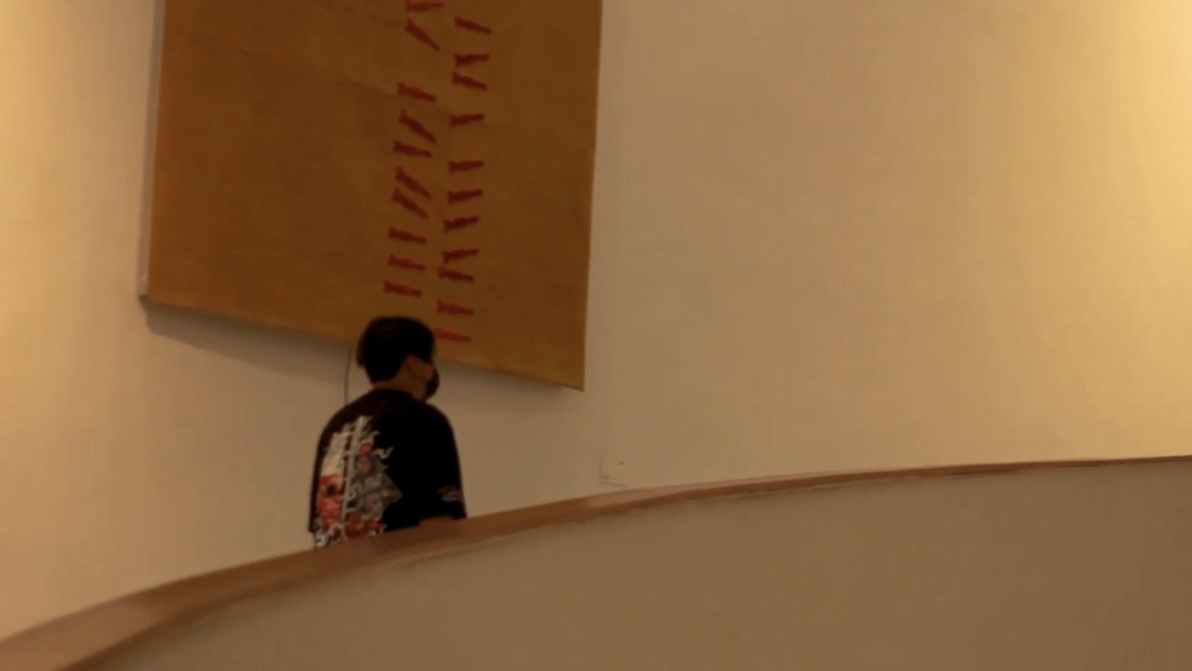 Miracle of Time 2022 movie scene
