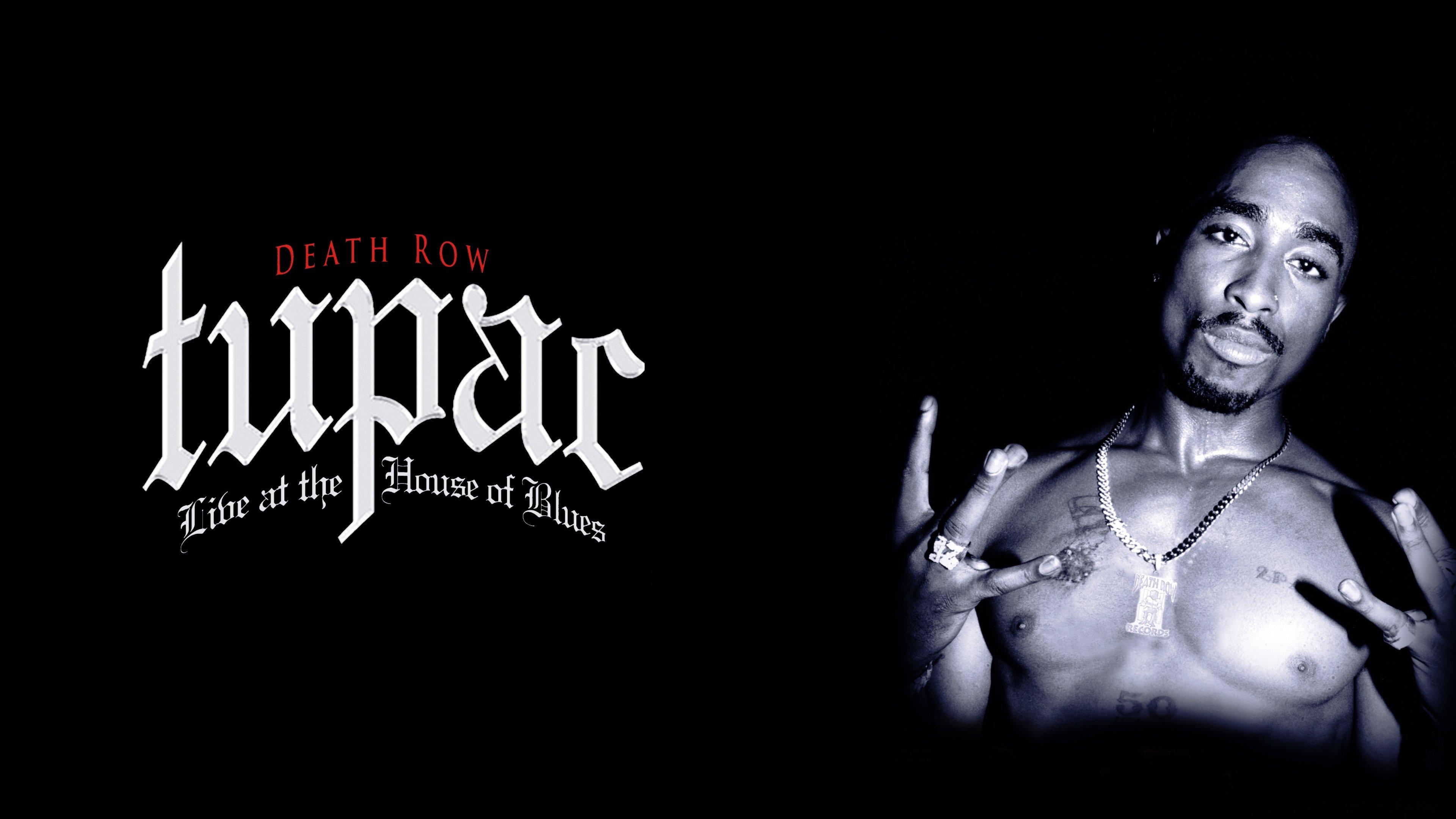 Tupac: Live at the House of Blues 2005 movie scene