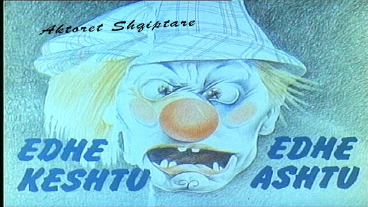 Edhe Keshtu Edhe Ashtu 1989 movie scene