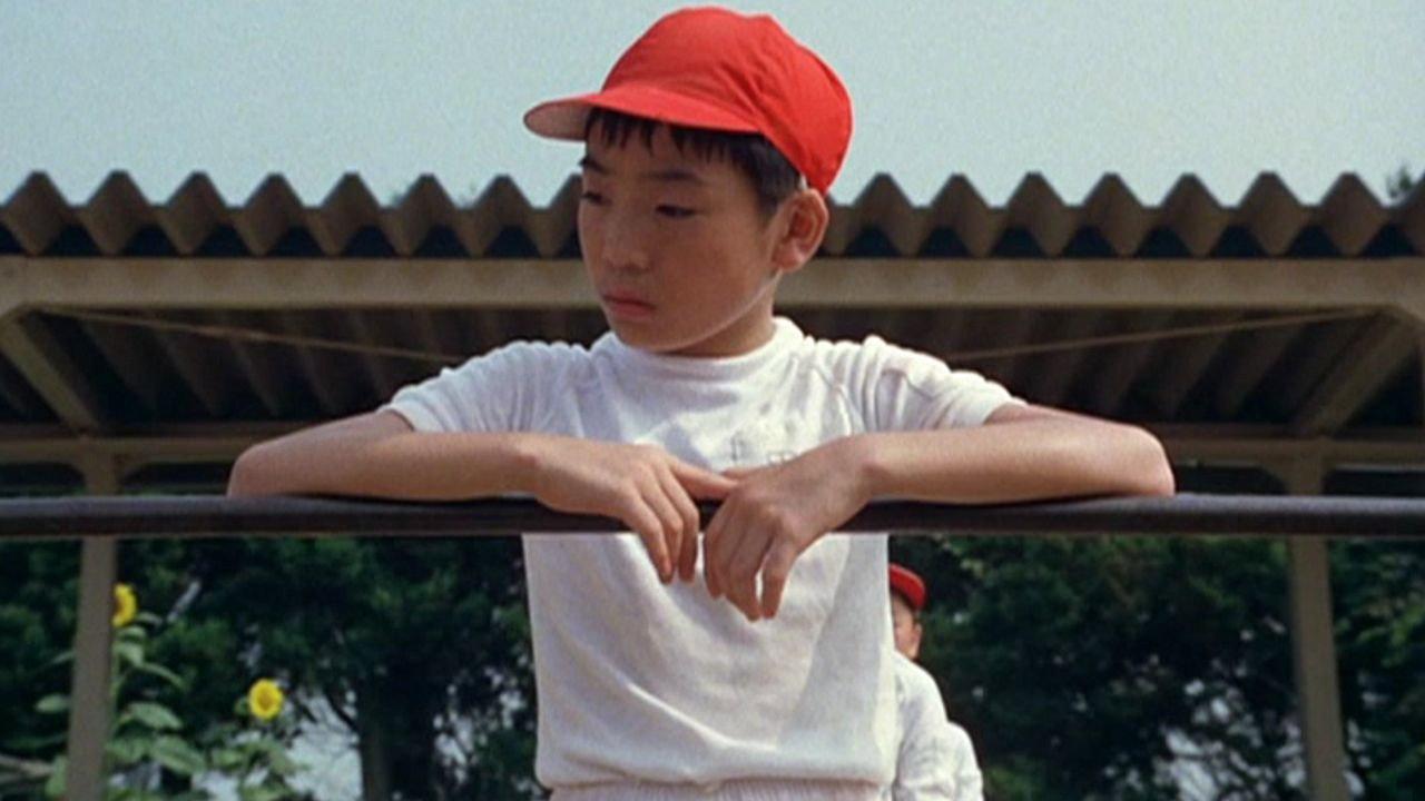 Happy-Go-Lucky 1997 movie scene