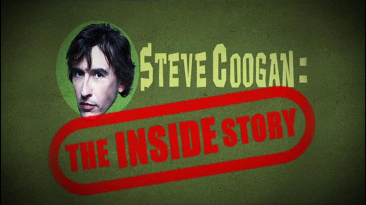 Steve Coogan: The Inside Story 2009 movie scene
