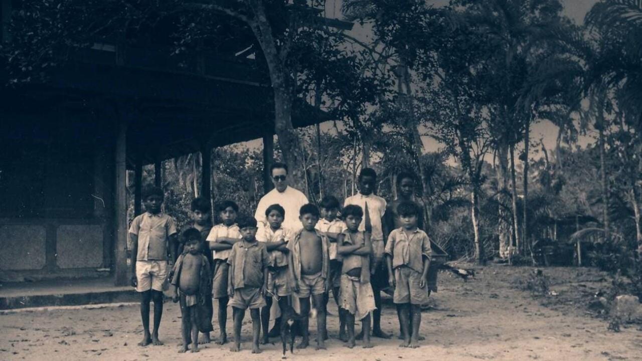 Pensionnats catholiques de Guyane, la blessure 2025 movie scene