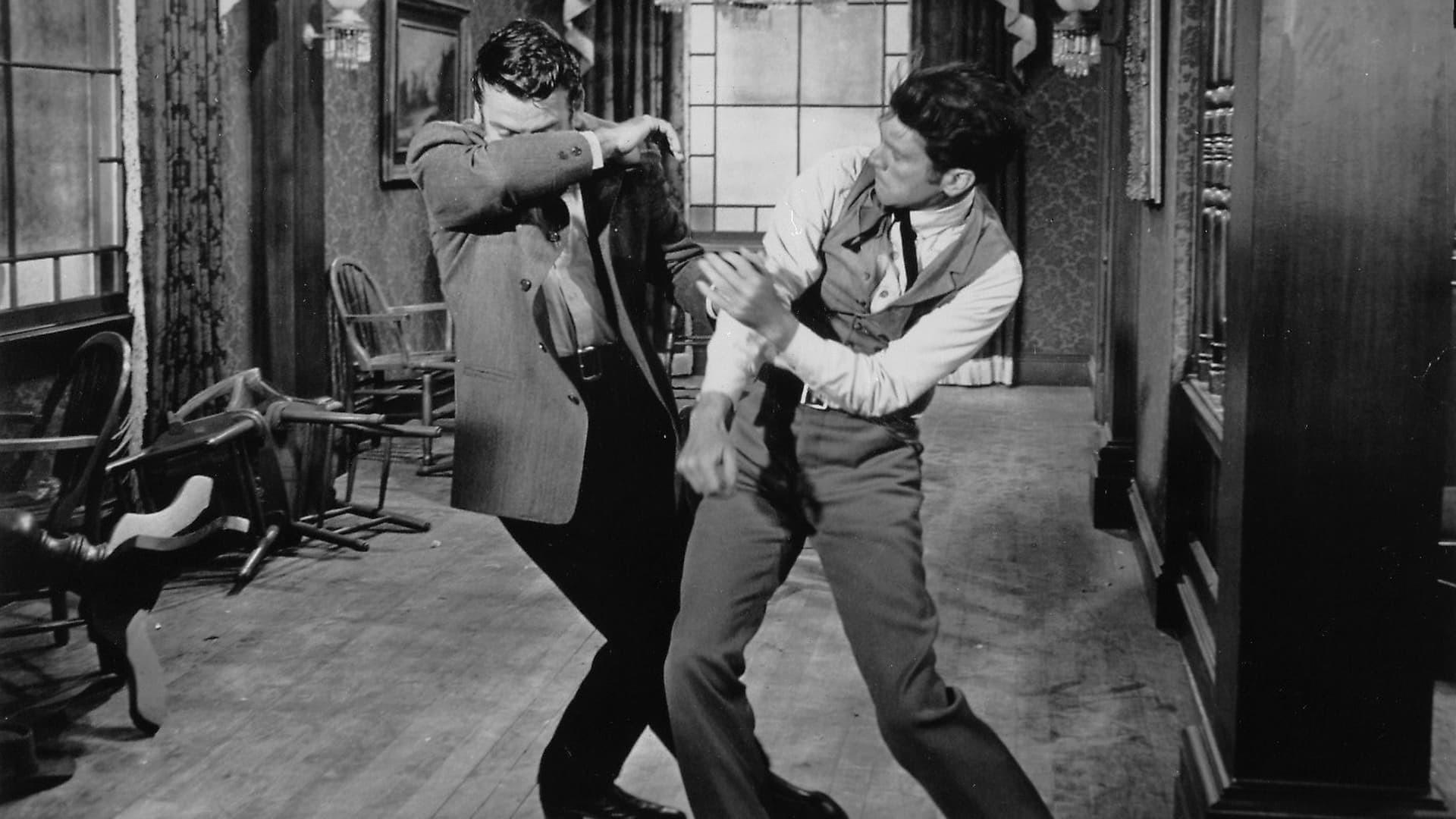 These Thousand Hills 1959 movie scene