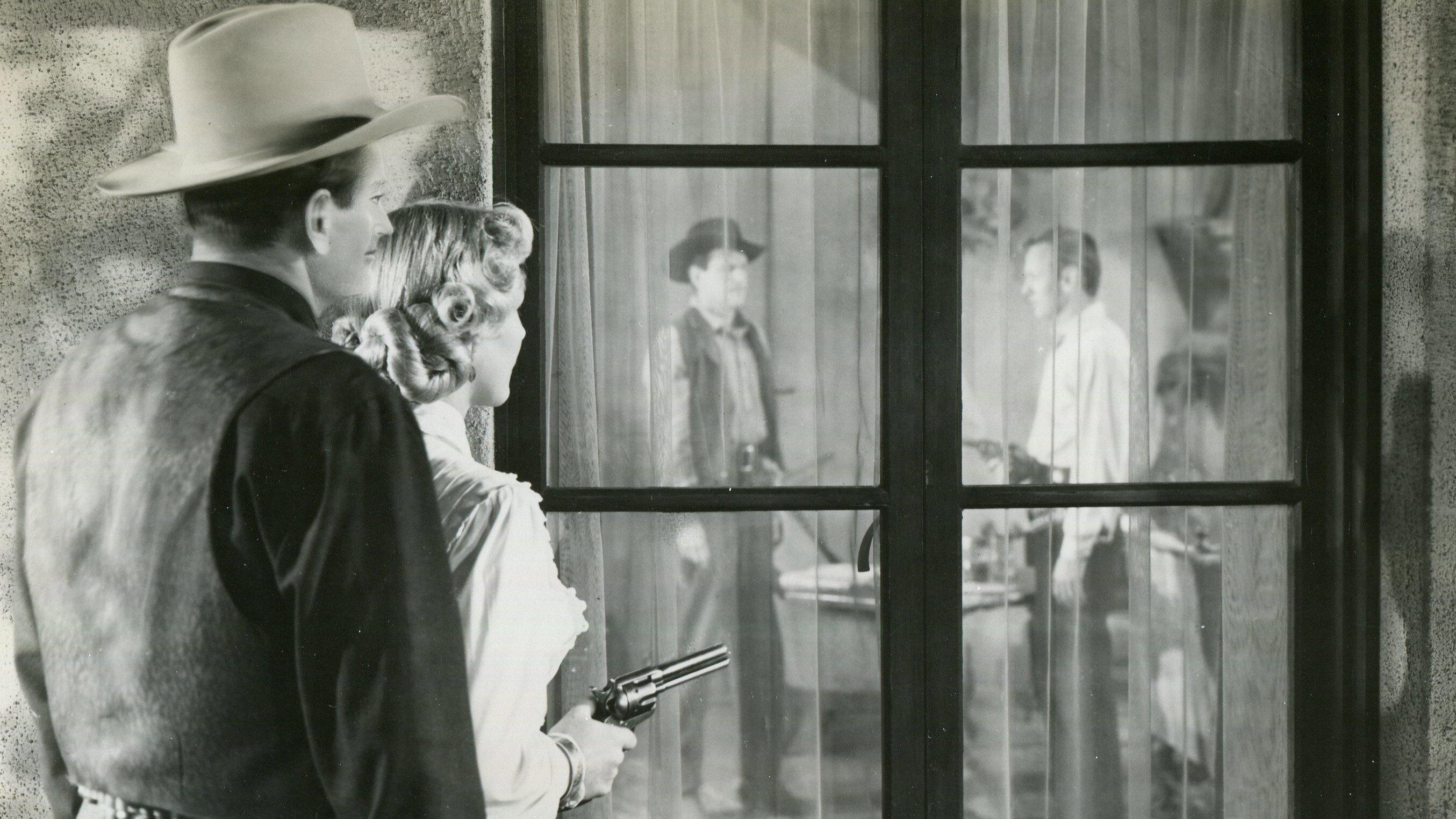Rider from Tucson 1950 movie scene
