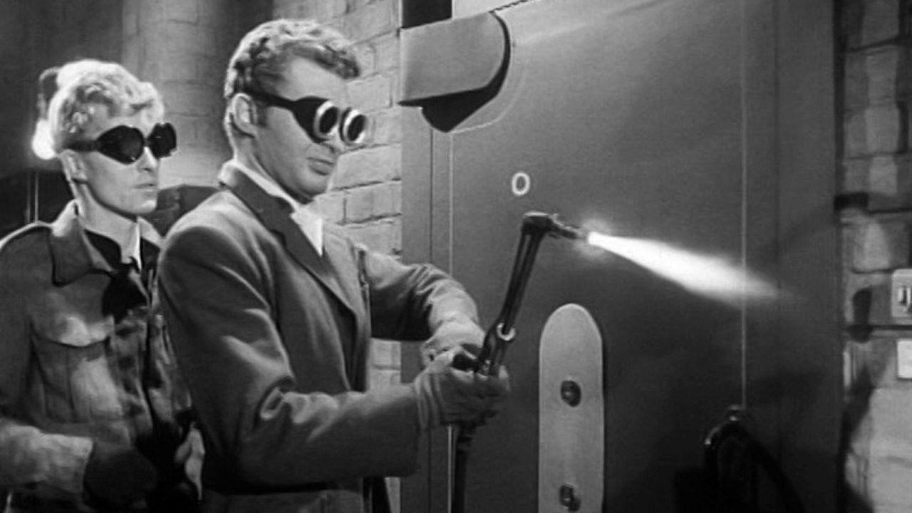 Strongroom 1962 movie scene