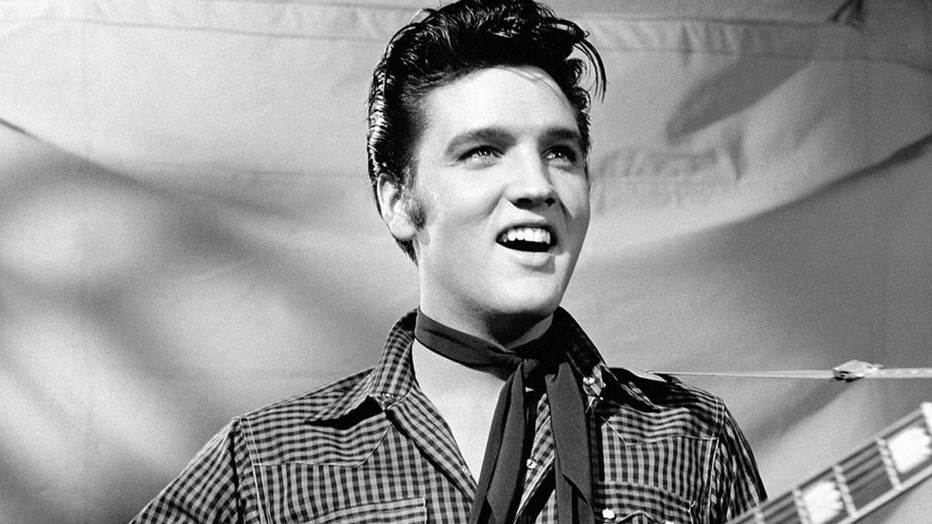 Elvis '56 1988 movie scene