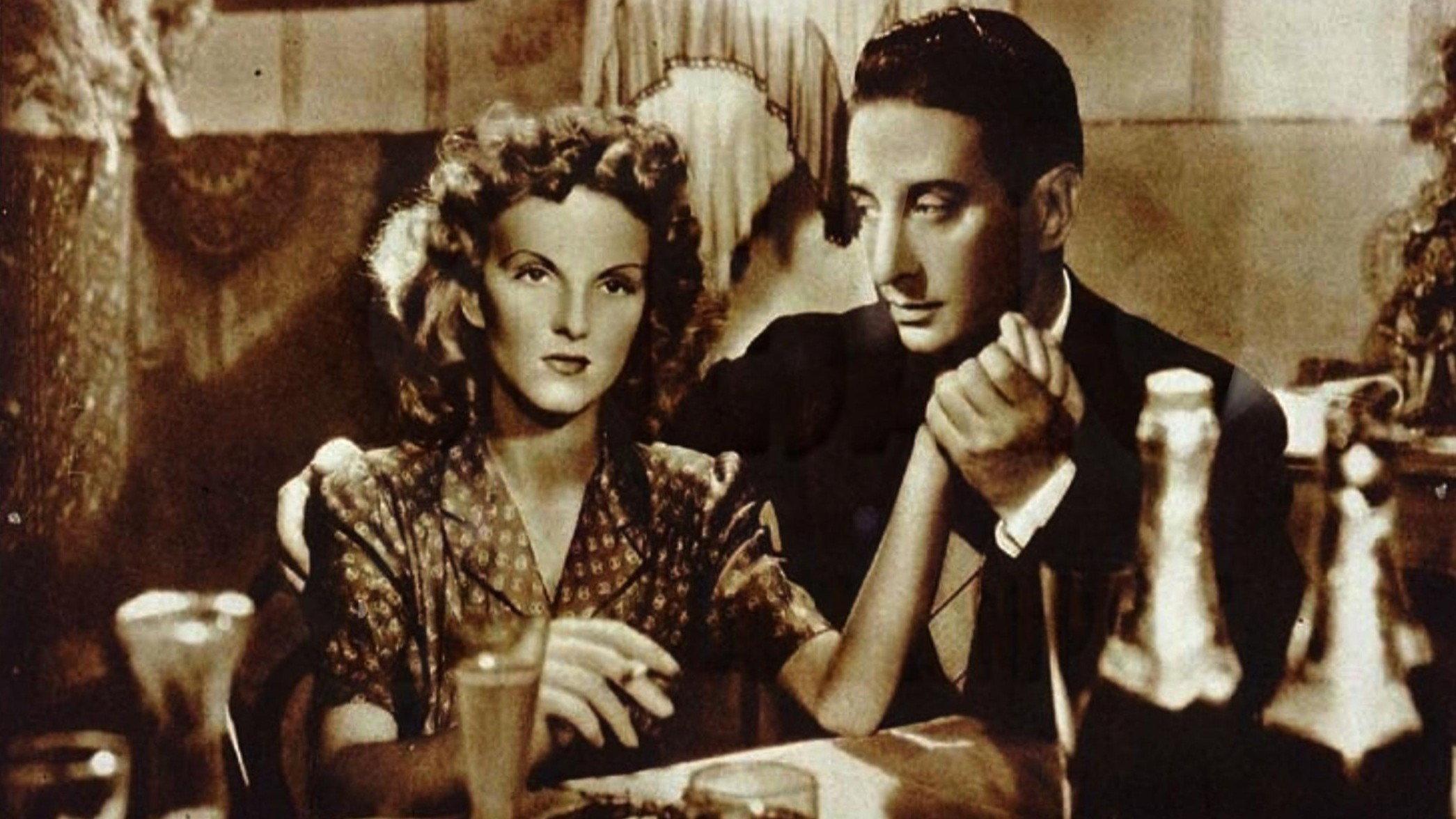 La buona fortuna 1945 movie scene