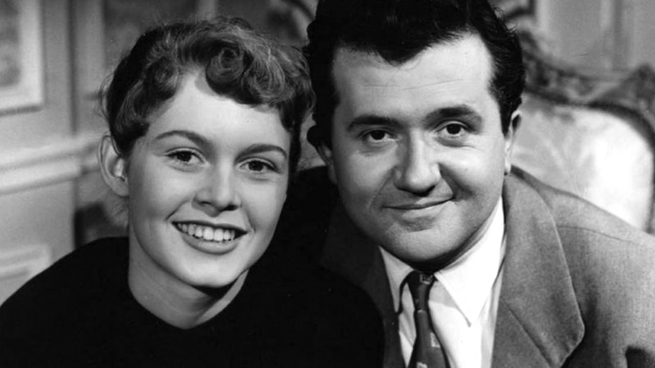 His Father's Portrait 1953 movie scene