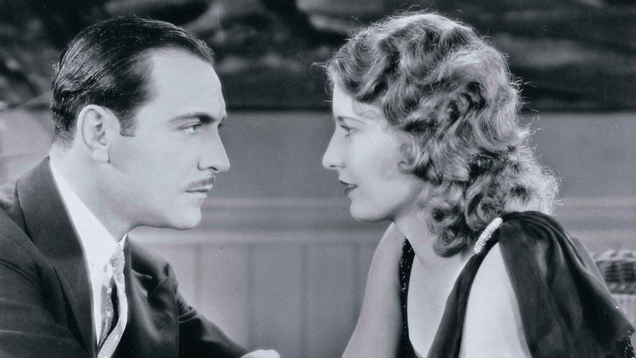 Ten Cents a Dance 1931 movie scene