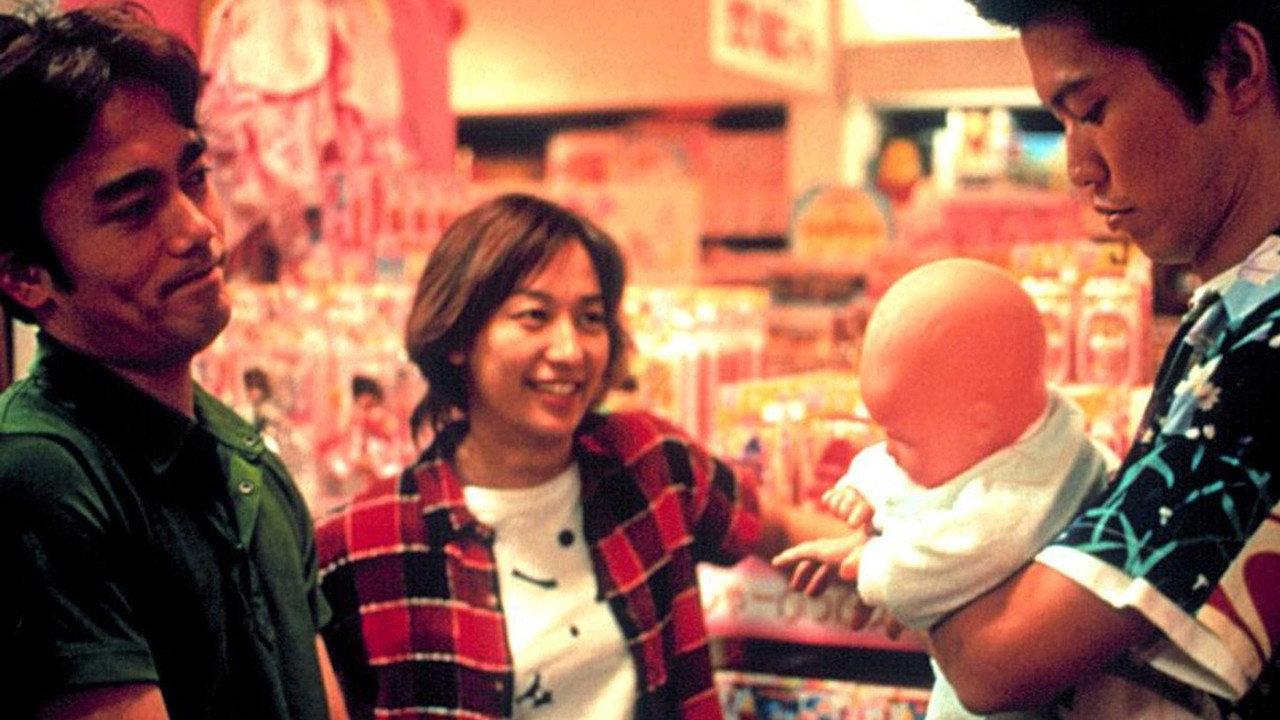 Hush! 2001 movie scene